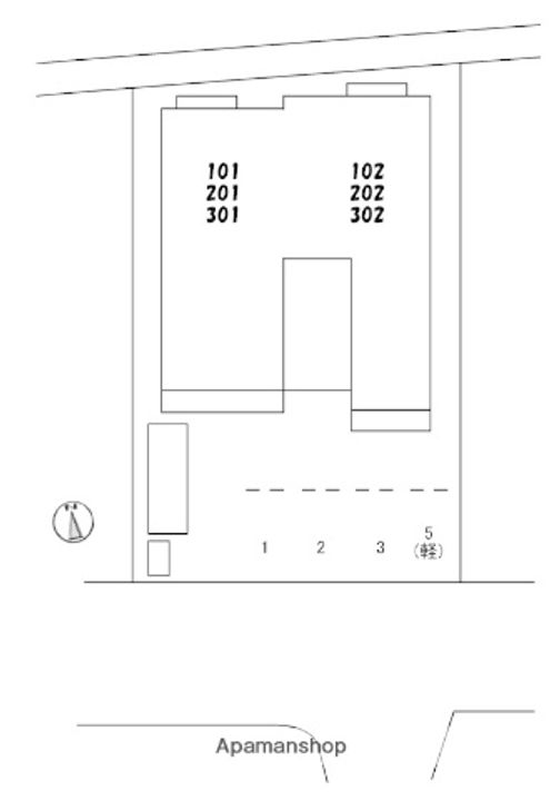 シャーメゾン ウィステリアのその他画像