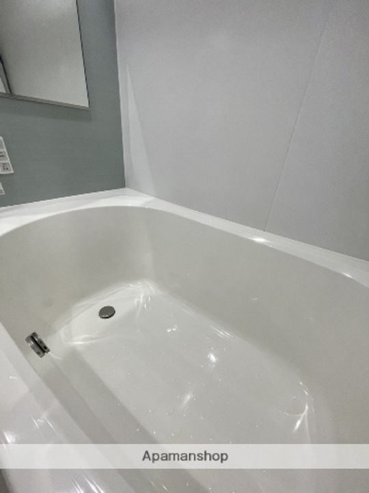 シャーメゾン ウィステリアの風呂