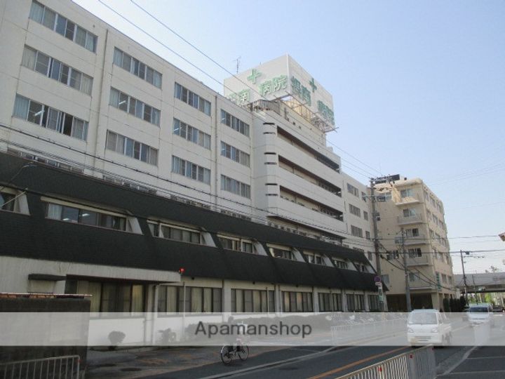 シャーメゾン ウィステリアの周辺