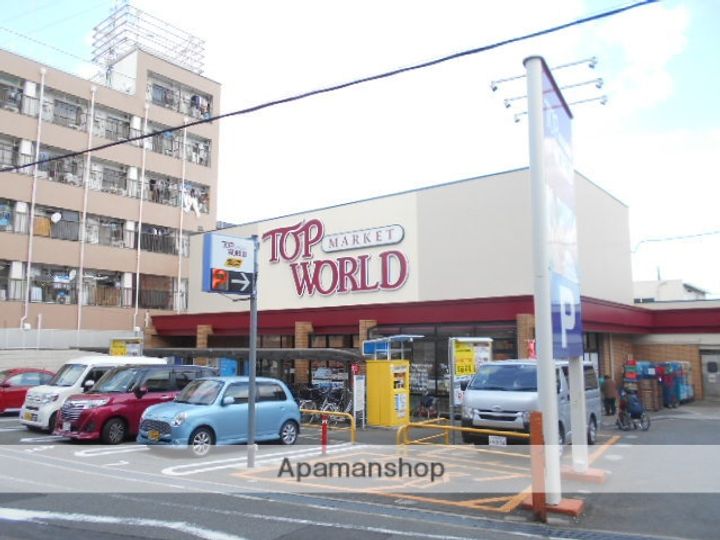 シャーメゾン ウィステリアの周辺