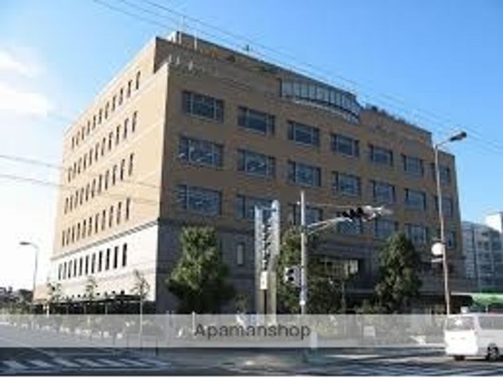 大阪府大阪市生野区中川5丁目の賃貸アパートの周辺