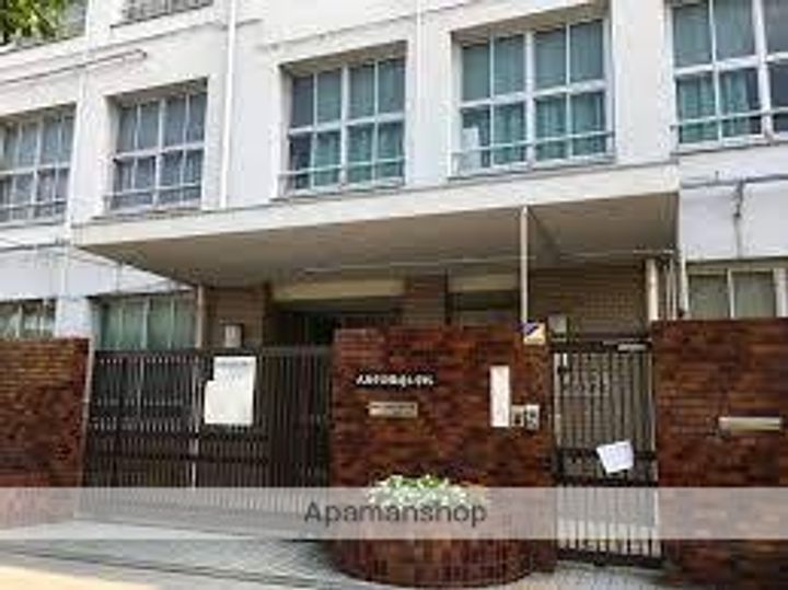 シャーメゾン北田辺の周辺