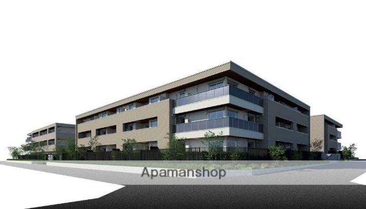 アルテーヌ浜寺元町の外観