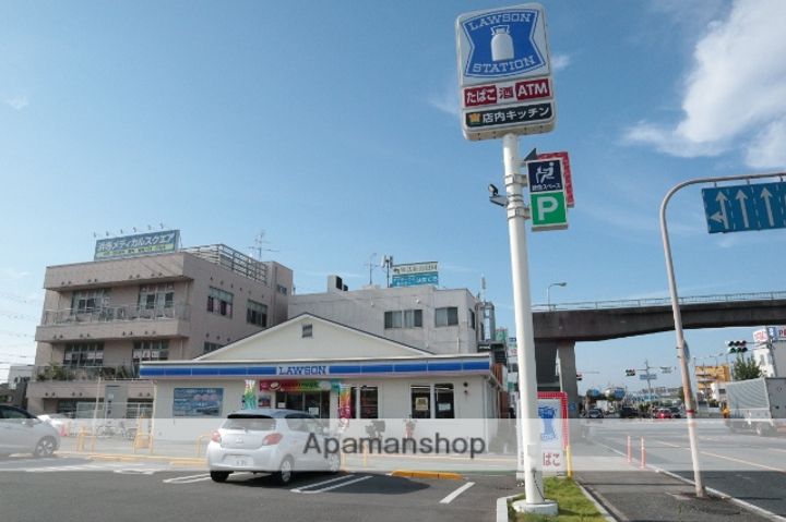 アルテーヌ浜寺元町の周辺
