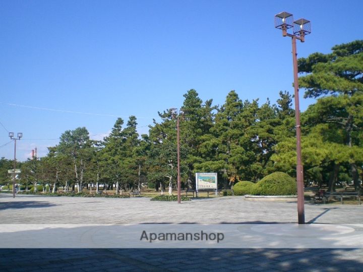 アルテーヌ浜寺元町の周辺