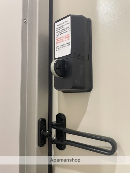 仮称)D−ROOM東住吉区南田辺4丁目の玄関