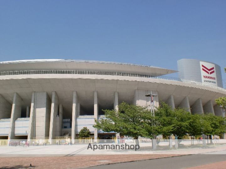 仮称)D−ROOM東住吉区南田辺4丁目の周辺