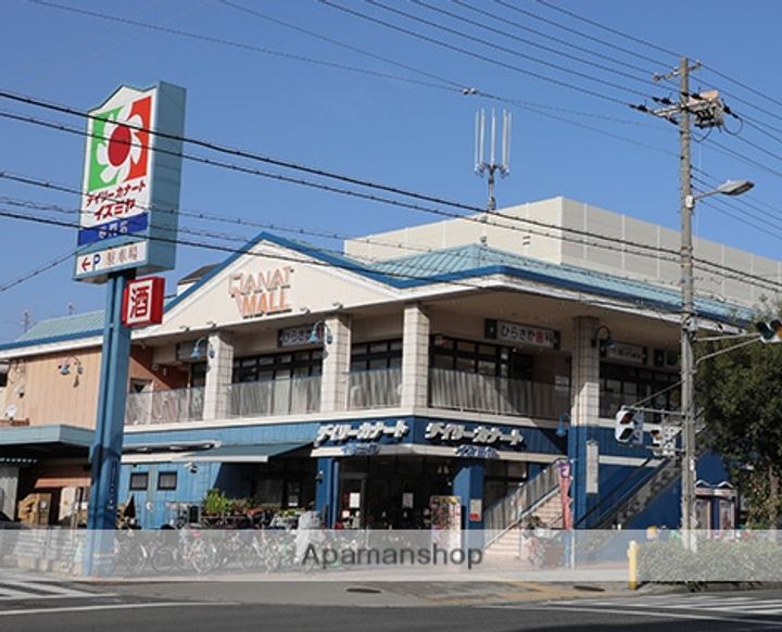 仮称)D−ROOM東住吉区南田辺4丁目の周辺