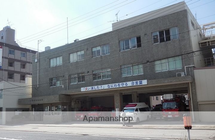 仮称)D−ROOM東住吉区南田辺4丁目の周辺