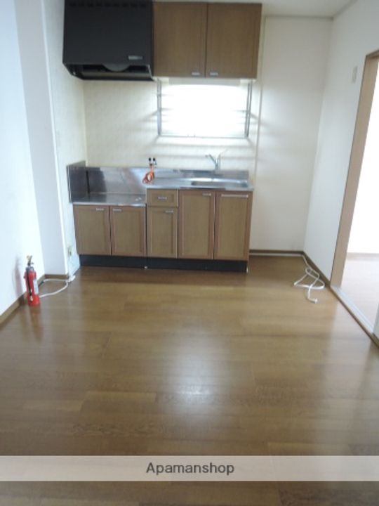 セジュール黒田 Ⅱ111のキッチン