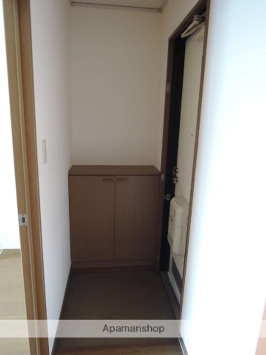 セジュール黒田 Ⅱ111の玄関