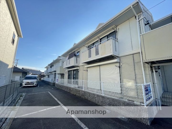 グリーンスクウェア101の外観