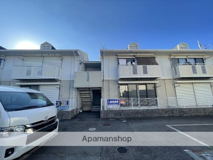 グリーンスクウェア101の外観