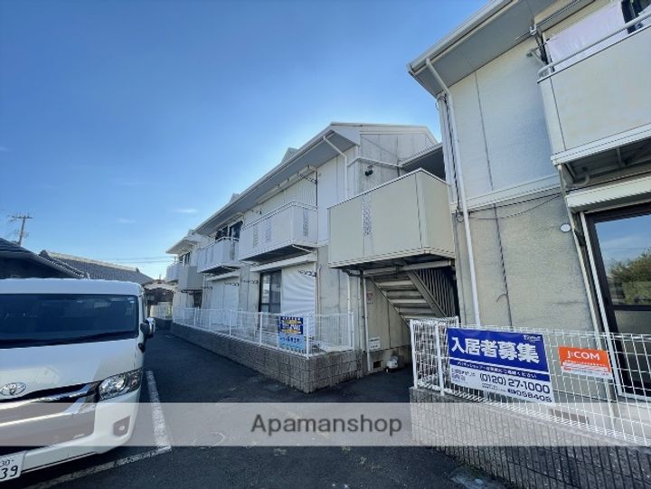 グリーンスクウェア101の外観