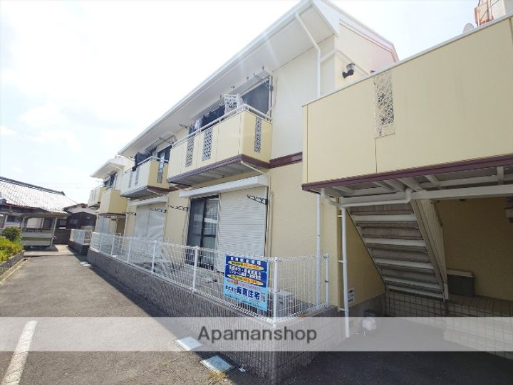 グリーンスクウェア101の外観