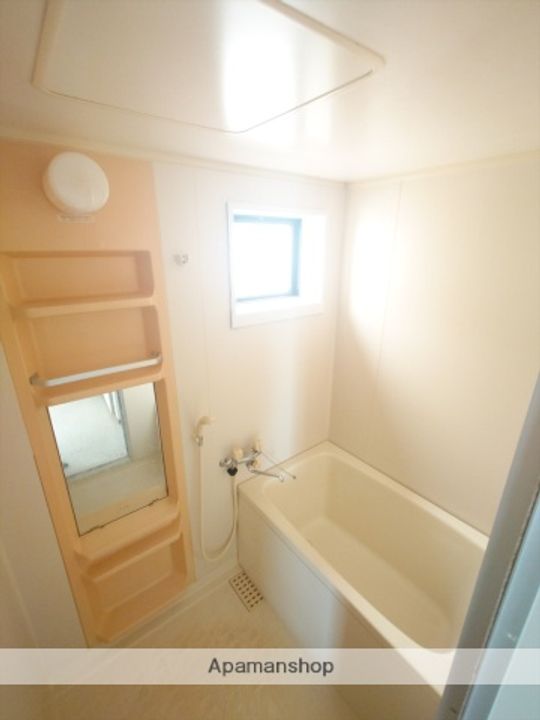 グリーンスクウェア101の風呂