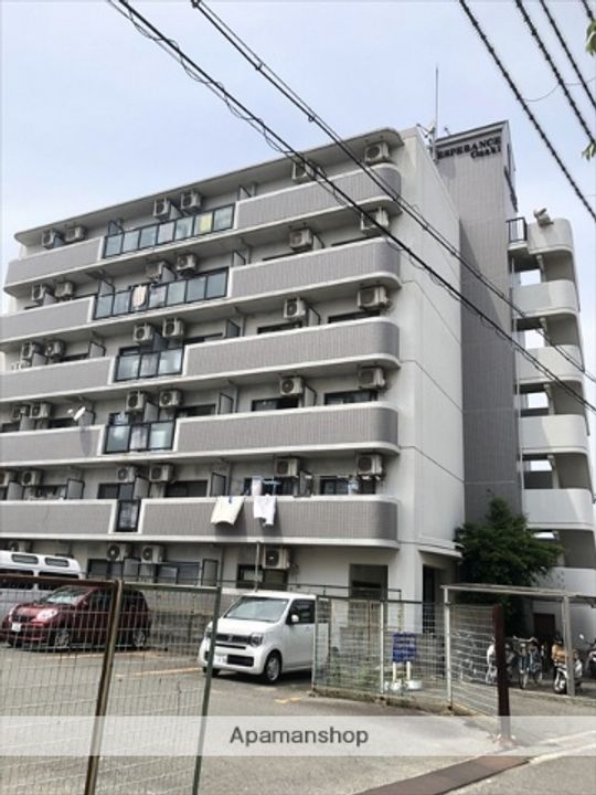 エスペランス尾崎602の外観