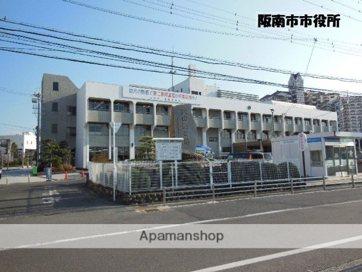 グリーンハイツ根来302の周辺
