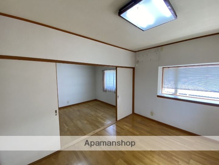 大阪府泉南市信達市場(一戸建)の賃貸物件の内装