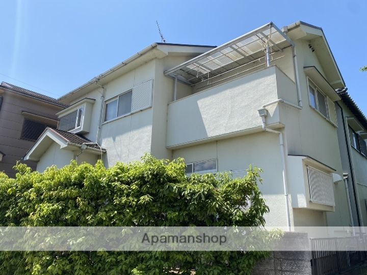 大阪府泉南市信達市場(一戸建)の賃貸物件の外観