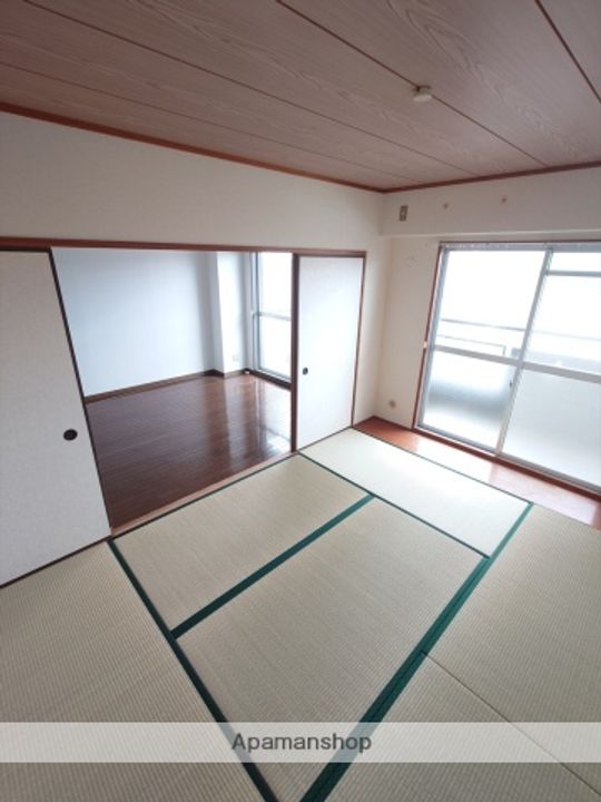 サンセットビュー阪南402の内装
