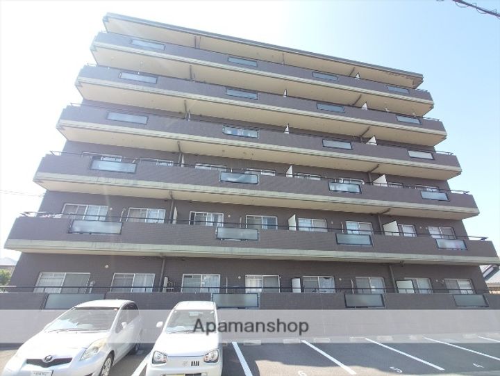 サンセットビュー阪南402の外観