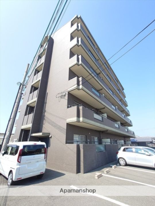 サンセットビュー阪南402の外観