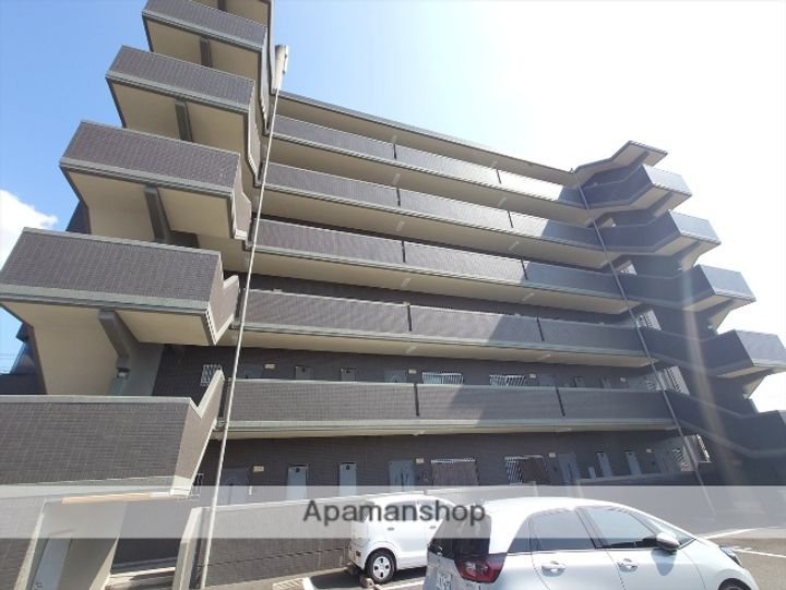 サンセットビュー阪南402の外観