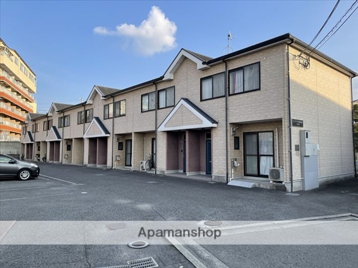 ハーブプラザ和泉鳥取Ⅰ番館の外観