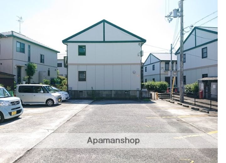 リッチネス阪南E205の外観