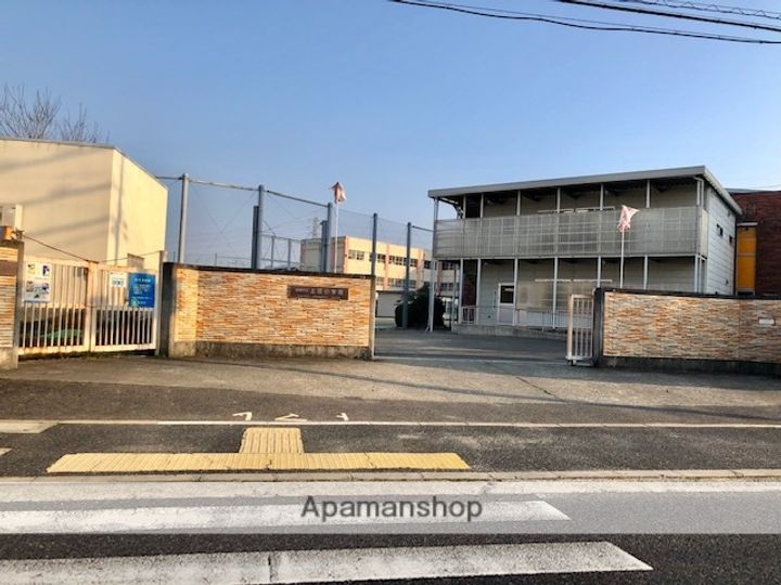 リッチネス阪南E205の周辺