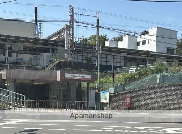 渡邊アパート201の周辺
