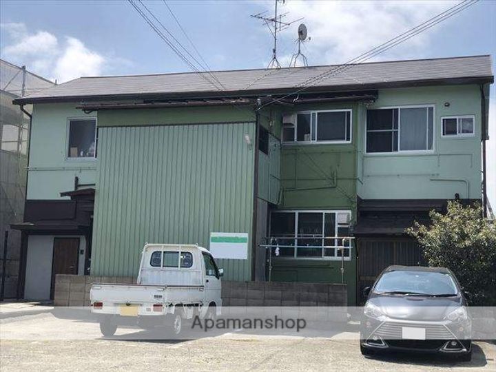 あびたN202の外観