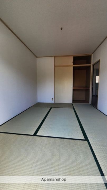 辻ハイツ102の内装