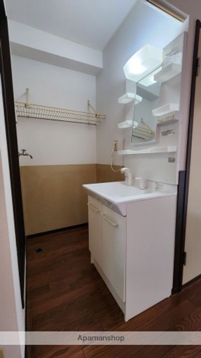 辻ハイツ102の内装