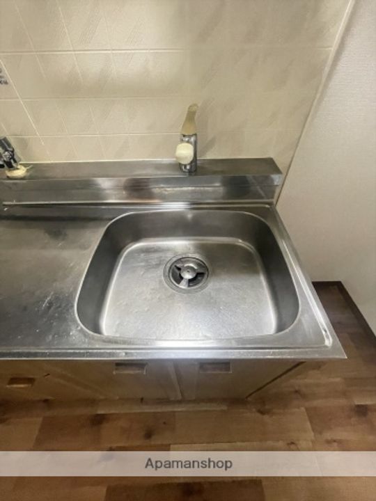 ヴェルデ阪南103の内装
