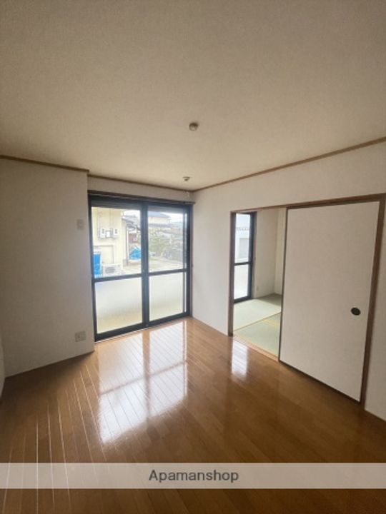 ヴェルデ阪南103の内装