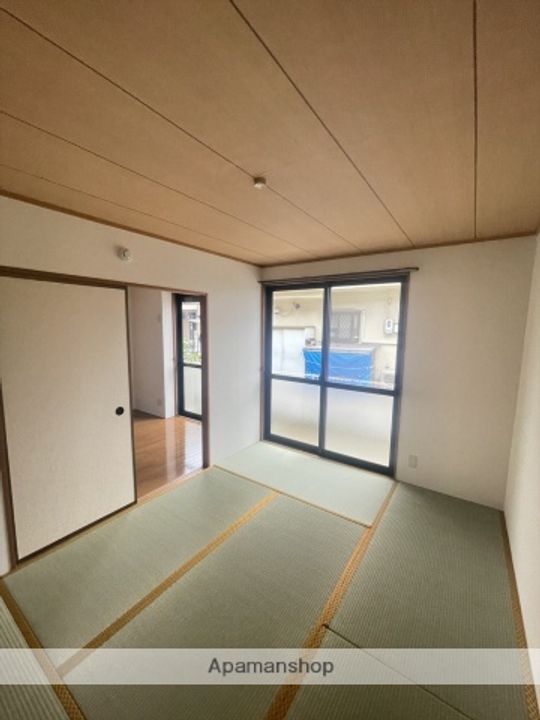 ヴェルデ阪南103の内装