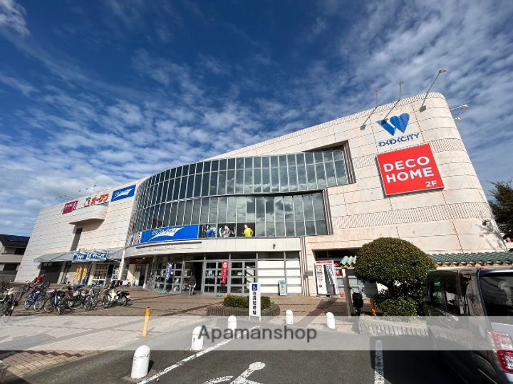 尾崎マンション203の周辺