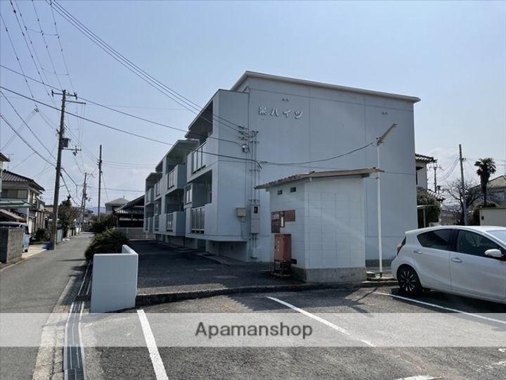 泉ハイツ101の外観