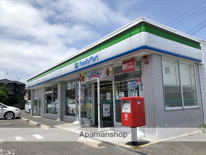 泉ハイツ101の周辺