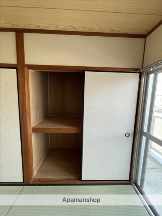 泉ハイツ203の内装