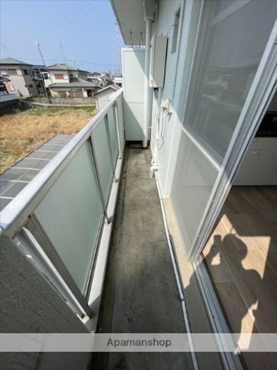 泉ハイツ203の内装