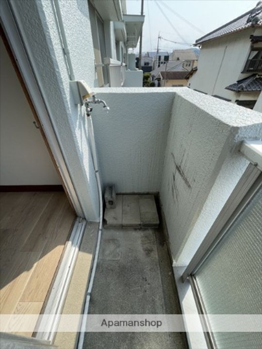 泉ハイツ203の内装