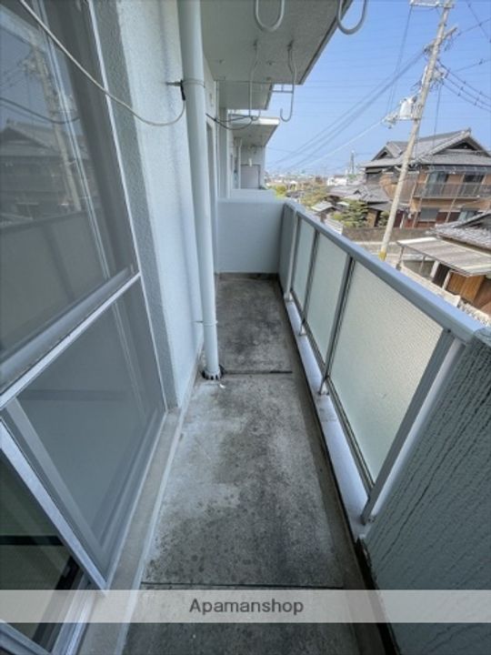 泉ハイツ203の内装