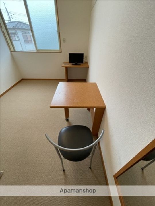 レナート下出203の内装