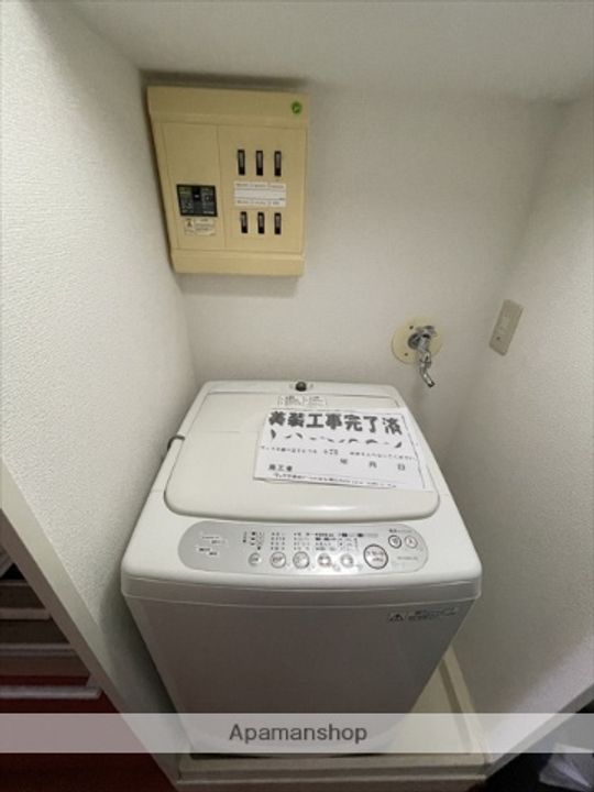レナート下出203の内装