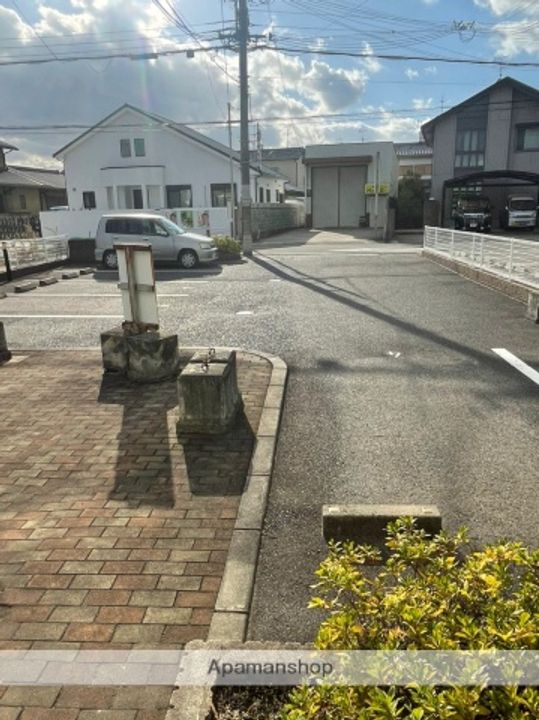レナート下出203の内装