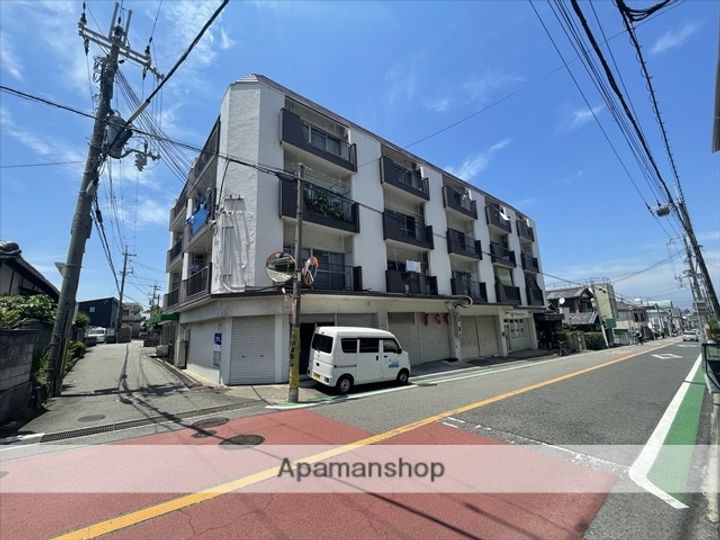 樽井ハイツ305の外観