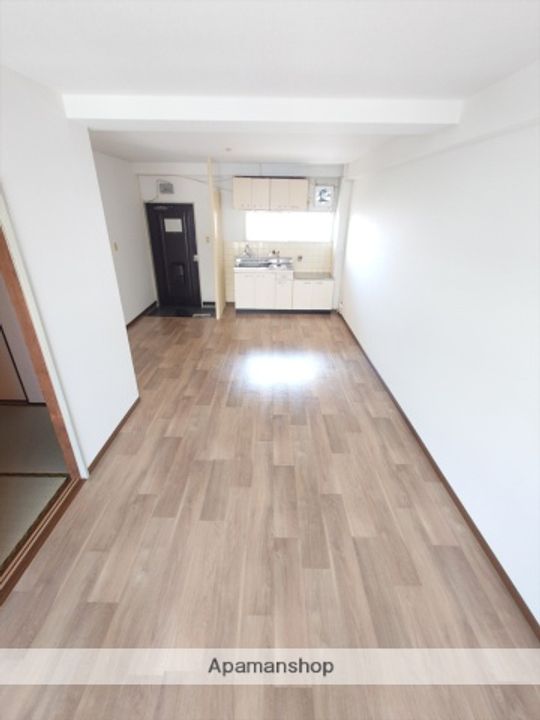 樽井ハイツ305の内装